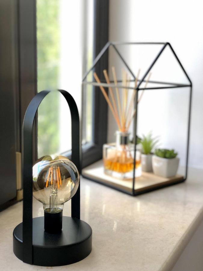 Mitra Luxury Apartments Sjumen Eksteriør bilde