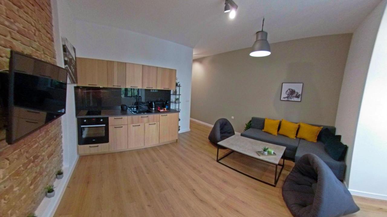 Mitra Luxury Apartments Sjumen Eksteriør bilde