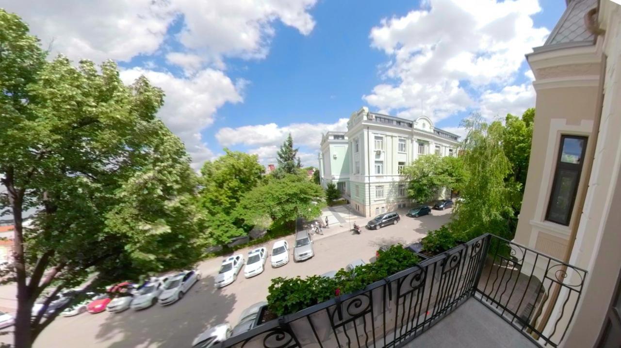 Mitra Luxury Apartments Sjumen Eksteriør bilde