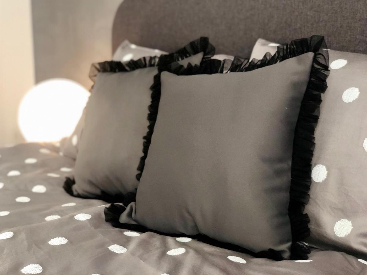 Mitra Luxury Apartments Sjumen Eksteriør bilde